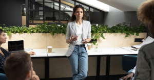 cultivar un liderazgo saludable